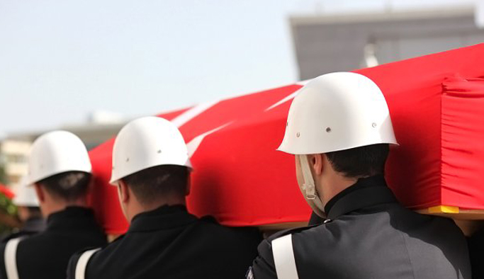 El Bab'dan yine acı haber: 1 şehit!