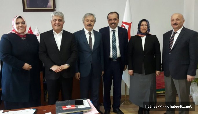 Altuntaş müdür yardımcısı oldu