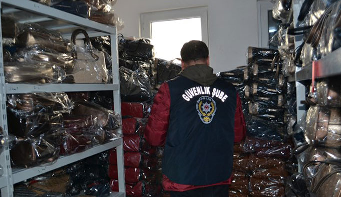 Ele geçirildi: Tam 5 bin adet!