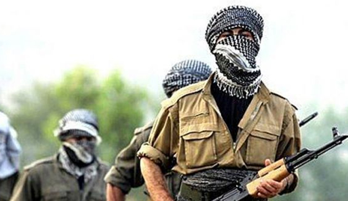 5 terörist teslim oldu 21 Şubat 2017