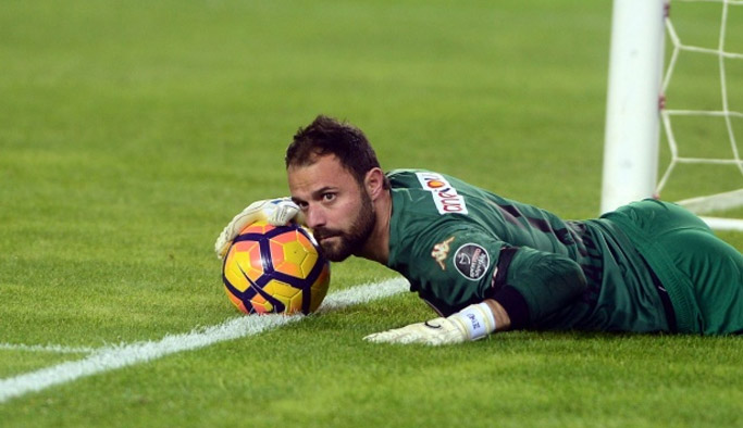 Haydar: Trabzonlu taraftarlar bana biraz kızmış