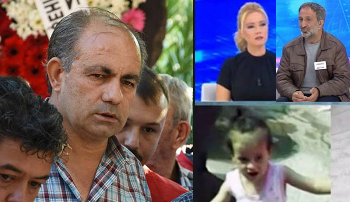 Minik Irmak'ın babası dehşet saçtı!