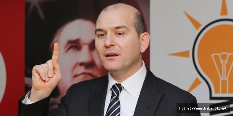Süleyman Soylu'nun hızına yetişilmiyor
