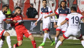 Karadeniz ekibinden kural hatası iddiası