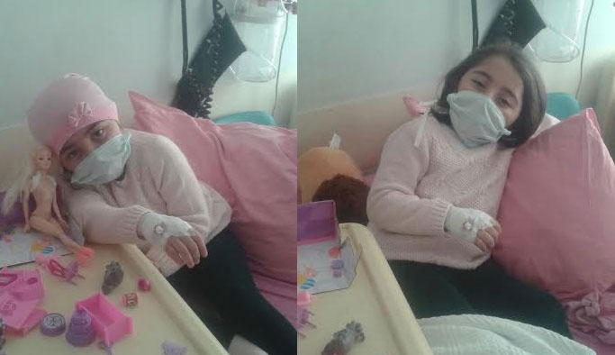 Grip ve yüksek ateş için gittiği hastanede karaciğerinden oldu