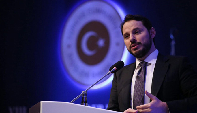 Bakan Berat Albayrak: "Eski Türkiye bitti"