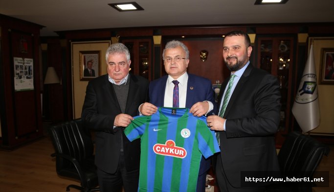 Çaykur Rizespor taraftarlarına seslendi