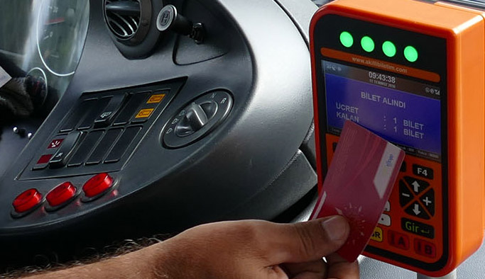 Trabzon Büyükşehir Belediyesi Trabzon Kart'ı geri toplatıyor!