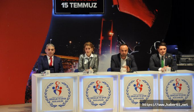 15 Temmuz gazileri Trabzon'da o geceyi anlattı
