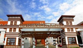 RTEÜ'de Dekan tutuklandı!