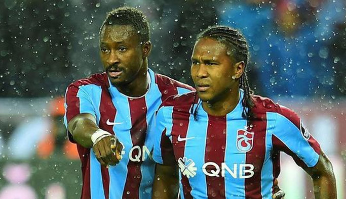 Trabzonspor'da 5 isim sınırda!
