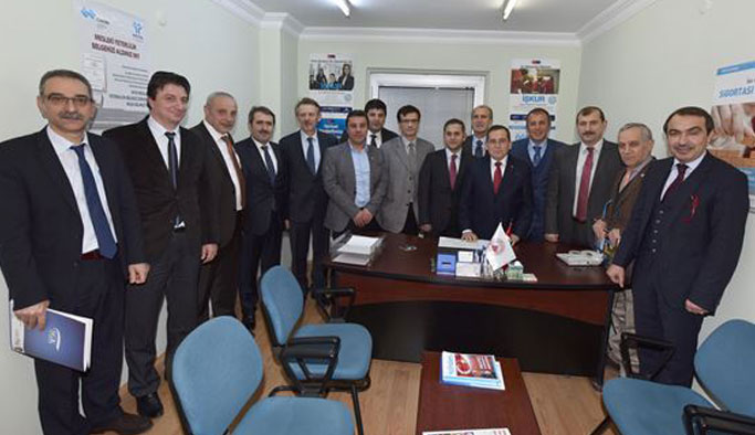 TTSO’da İŞKUR Hizmet Noktası açıldı