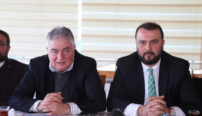 Rizespor'dan birlik mesajı