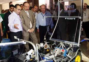 Özak'ın KTÜJEN İlgisi