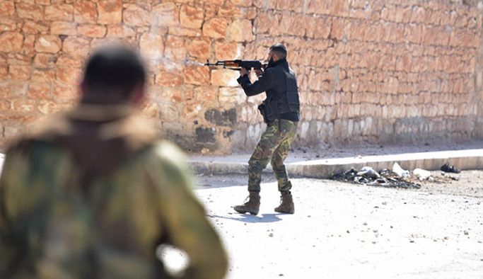 El Bab ele geçirildi