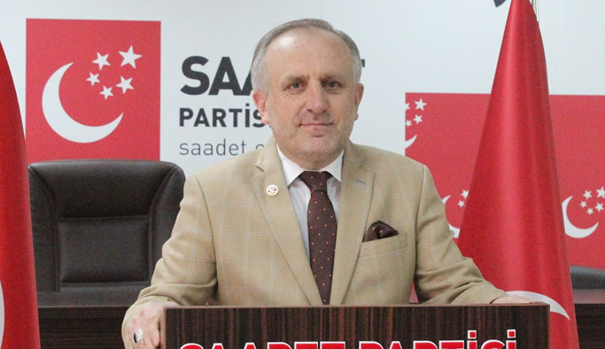 "Hayır demek teröre destekse oy pusulasında neden hayır var?"