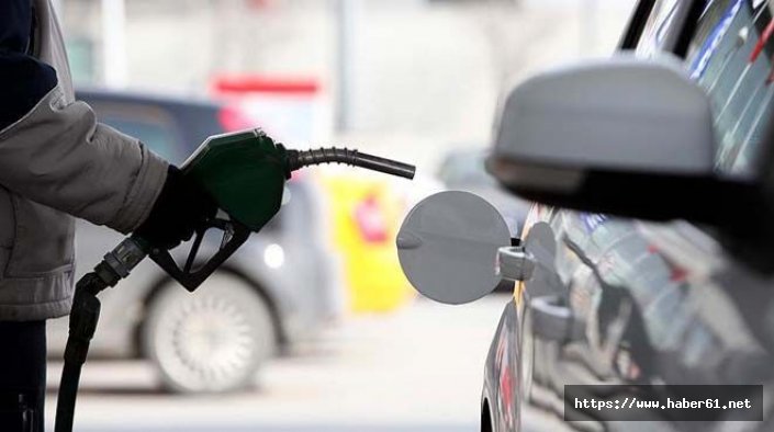 Benzin fiyatında indirim