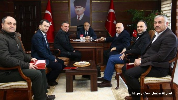 Giresun'a Suriyeli işadamından yatırım