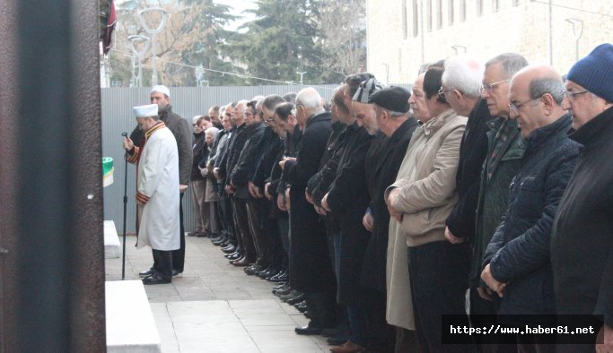 CHP'li Tokdemir'e hüzünlü veda