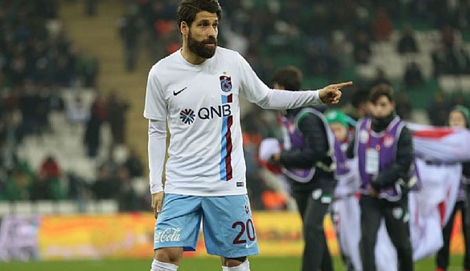 Olcay'dan Beşiktaş'a destek