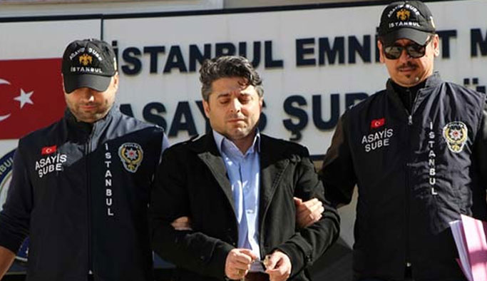 Müjdat Gezen'in sanat merkezini yakan zanlı için itiraz!