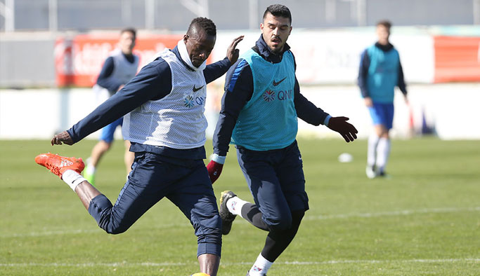 Ersun Yanal'dan golcülere motivasyon!" Yeni bir sayfa"