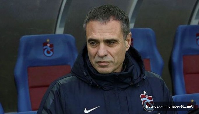 Trabzonspor'da zorunlu değişim