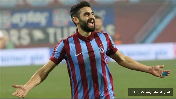 Ekici Trabzonspor'u kafasında sildi