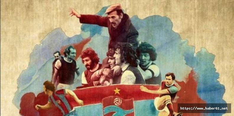 Trabzonspor'un Efsaneleri bu akşam İstanbulda