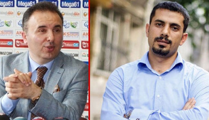 Şike davasında gerginlik! Mehmet Baransu nezarete atıldı