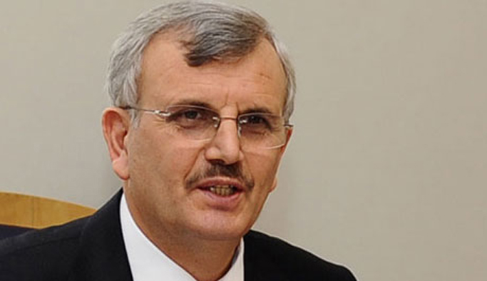 Cevdet Erdöl'den Trabzon'a kutlama mesajı