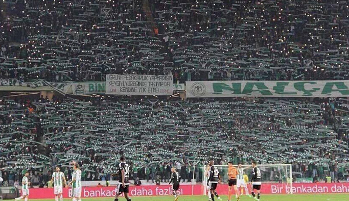 Konyaspor'un ayıbı için Trabzonspor bastırıyor!