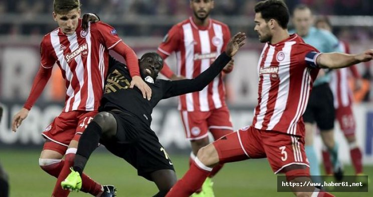 Osmanlı'nın hesabını Beşiktaş soracak