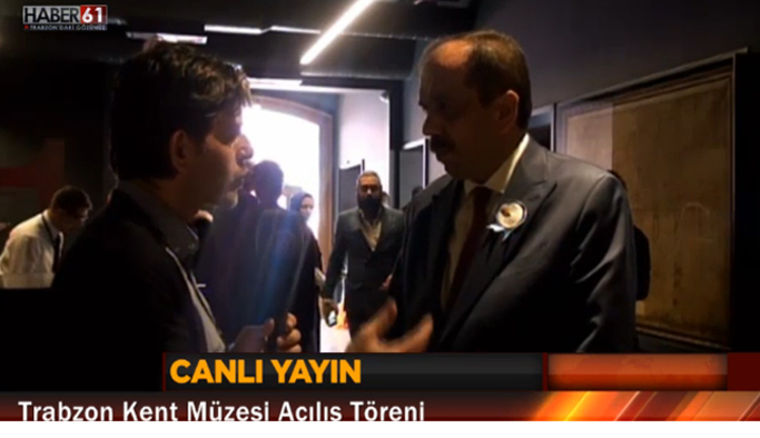 Muhammet Balta: Daha temiz Trabzon için çöp ve arıtma tesisi yapılmalı