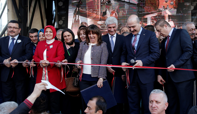 Süleyman Soylu: "Trabzon Daha kararlı"