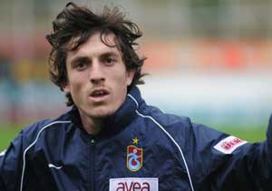 Ergin Keleş ilk idmanına çıktı