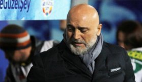 Karaman: Küme düşmeyeceğiz