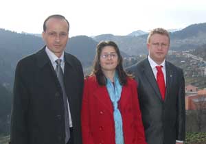 Suiçmez yollara düştü ama...