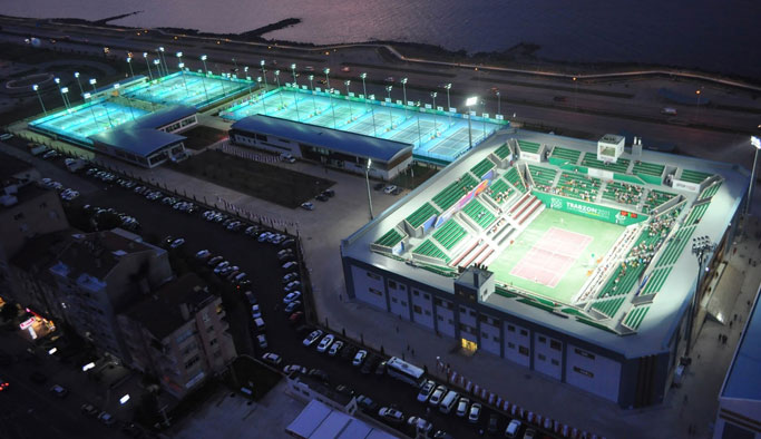 Trabzon'da "15 Temmuz Şehidime Sahip Çık" spor turnuvası