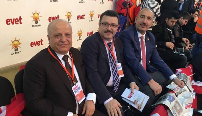 Başkan Genç: "Siyasi krizleri ortadan kaldıracak"