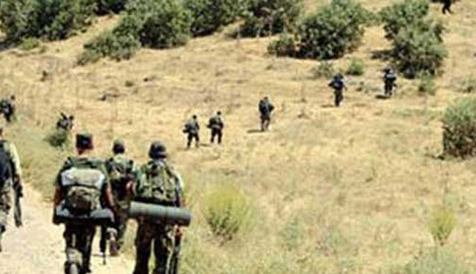 Çatışma: 8 terörist öldürüldü