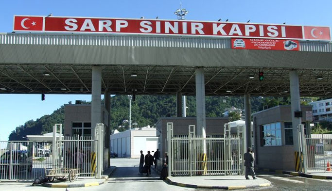 Sarp Sınır Kapısından FETÖ’ye geçiş yok