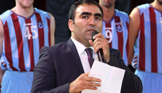 Abiş Hopikoğlu: "Gerekeni büyük taraftarımız söylüyor!"