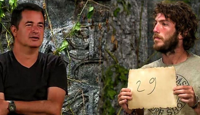 Survivor'da Acun'un Bayburt sorusu olay oldu