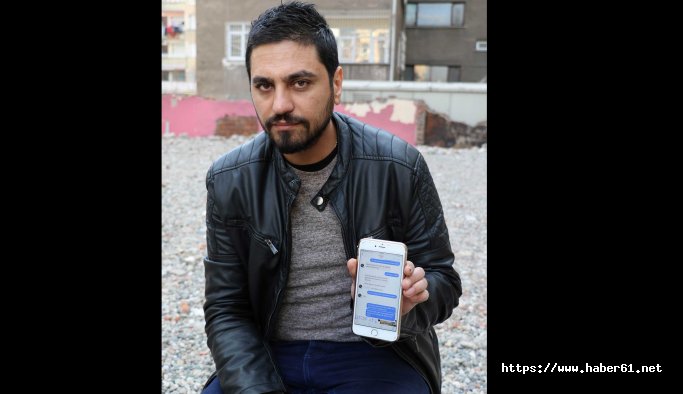 Oğlunun mesajlarını inceleyen baba cinsel istismarı engelledi