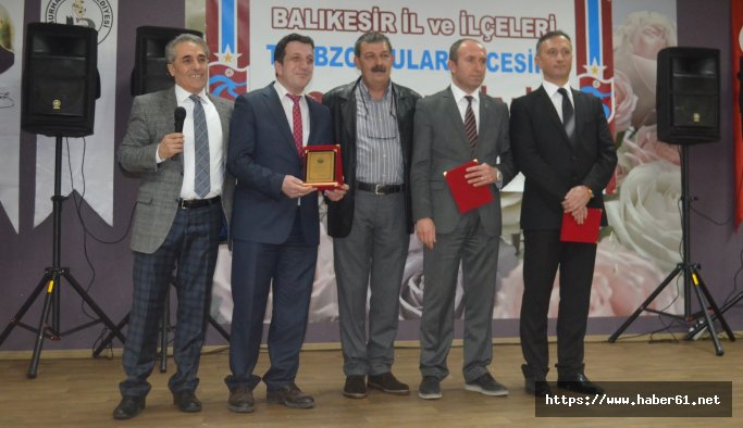  Trabzonlular dayanışma gecesinde buluştu