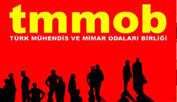 TMMOB'dan Gümüşhane'ye temsilcilik