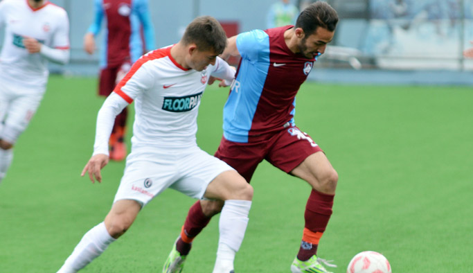 Trabzon Takımından geri dönüş! 10 kişi kaldı ama…