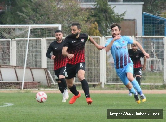 Ofspor deplasmanda sevindi