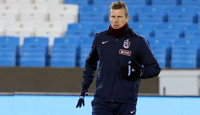 Durica: Çok korktum!